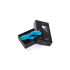 RECHARGEABLE VIBRATOR V2 BLUE