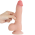Dildo z przyssawką 20 cm Lovetoy