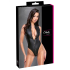 Body Rhinestone Zip S