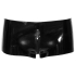 Latex Pants Zip S