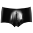 Latex Pants Zip S