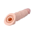 REALISTIC PENIS SHEATH S8 FLESH 19.8 CM