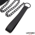 Set Collar and Leash Neoprene Black