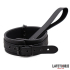 Set Collar and Leash Neoprene Black