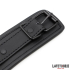 Set Collar and Leash Neoprene Black