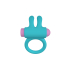 RINY VIBRATING RING W/ BLUE SILICONE USB CONTROLLER