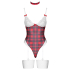 Body Plaid M