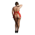 Merry Babydoll - Plus Size