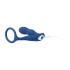 A6 REMOTE CONTROLLED PROSTATIC VIBRATOR