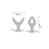 Anchor Plug Medium