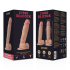 CYBER SILICOCK - OLIVER ULTRA REALISTIC SOFT LIQUID SILICONE 19 CM -O- 3.9 CM