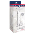 Jelly Dildo Transparent L