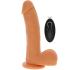Magnetic Pulse Trusting Dildo