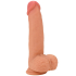 Realistic Dildo Liquid Silicone 18 cm