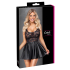 Dress with lace S