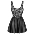 Dress with lace S