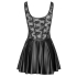 Dress with lace S