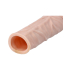 REALISTIC PENIS SHEATH S2 FLESH 19.5 CM