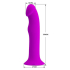 Pretty Love Murray Dildo with Vibration Pink