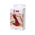 ToDo Proman Red Vibrating Prostate Massager