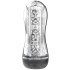 Big Clear Blast Vacuum Stroker