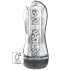 Big Clear Blast Vacuum Stroker