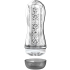 Big Clear Blast Vacuum Stroker