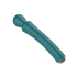 The Curved Wand