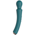 The Curved Wand