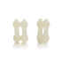 CalExotics Island Rings Double Stacker