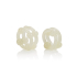 CalExotics Island Rings Double Stacker