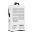 Riko - Triple Motor Thumper with Advanced Finger Motion Pulse Wave Stimulator - Purple