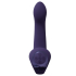 Riko - Triple Motor Thumper with Advanced Finger Motion Pulse Wave Stimulator - Purple