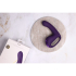 Riko - Triple Motor Thumper with Advanced Finger Motion Pulse Wave Stimulator - Purple
