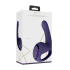 Riko - Triple Motor Thumper with Advanced Finger Motion Pulse Wave Stimulator - Purple