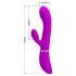 Pretty Love Clitoris Vibrator Pink