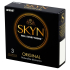 Prezerwatywy nielateksowe SKYN ORIGINAL 53 mm, 3 szt.