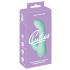 Cuties Mini Vibrator Green 4.G