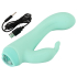 Cuties Mini Vibrator Green 4.G