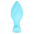 Cuties Vibrating Plug Blue