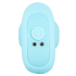 Cuties Vibrating Plug Blue