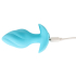 Cuties Vibrating Plug Blue