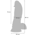 Dinosaur Monster Dildo