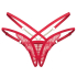 OBS Thong red S/M