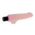 Realistic Cock Vibrator 24cm Flesh