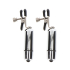 Adjustable Vibrating Clamps