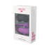 G7 RECHARGEABLE PURPLE VIBRATING EGG