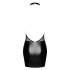 Noir Dress Sparkle L