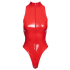 Vinyl Body Zip red XL