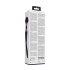 Shiatsu - Bendable Massager Wand - Purple